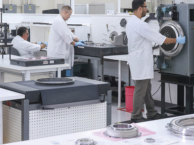 進口軸承毀壞有哪些構造難題？